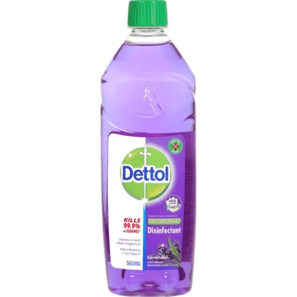 Dettol Antibacterial Disinfectant Lavender