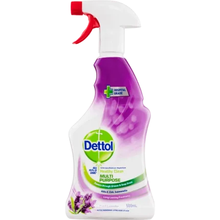 Dettol Healthy Clean Multipurpose Trigger Fresh Lavender