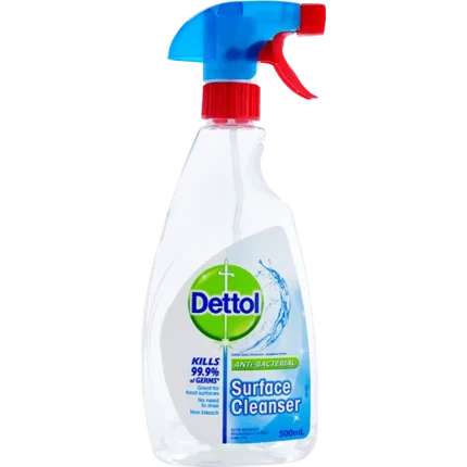 Dettol Antibacterial Surface Cleanser Trigger